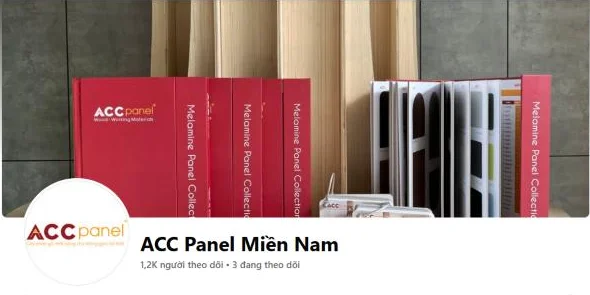 Fanpage ACC Panel Miền Nam